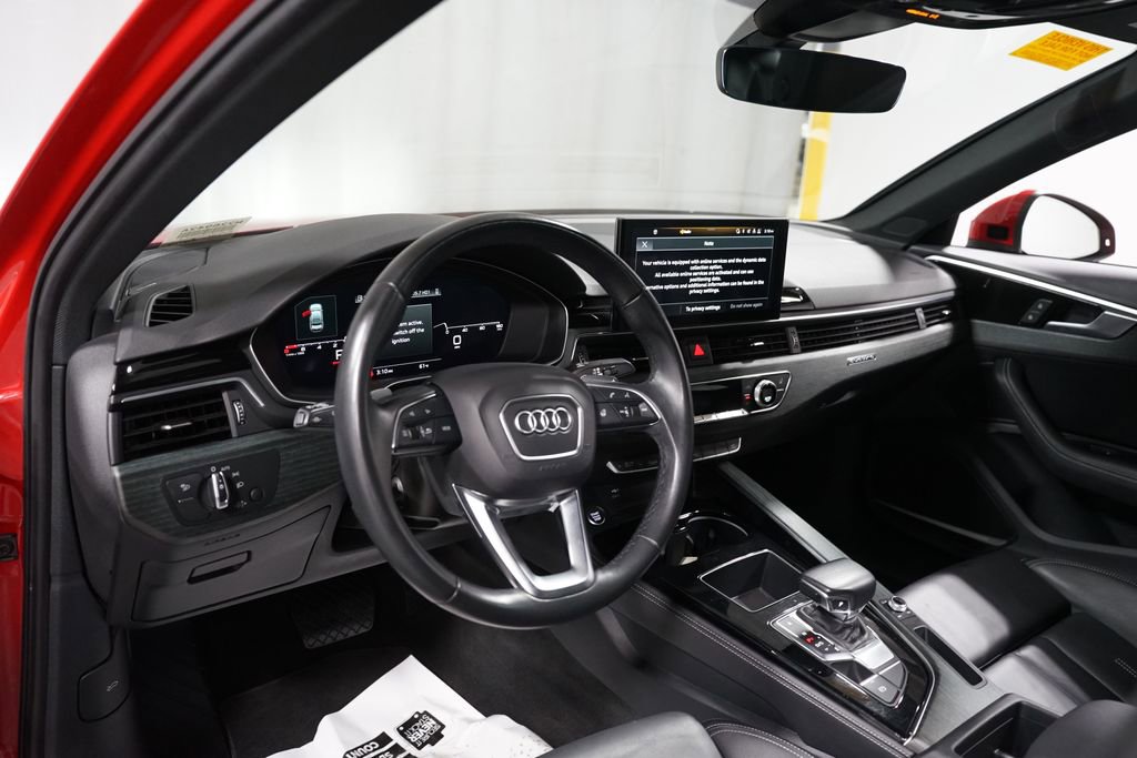Used 2023 Audi A4 2.0T Premium Plus image 11