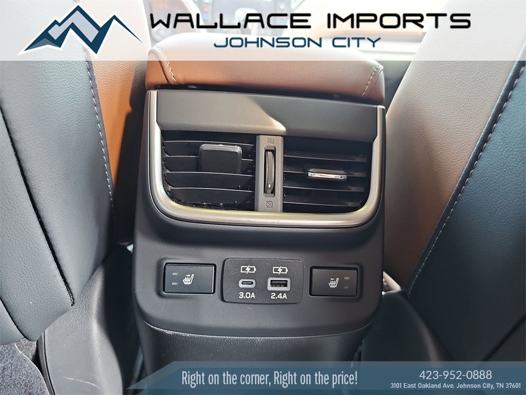 Certified 2025 Subaru Outback Touring XT image 30