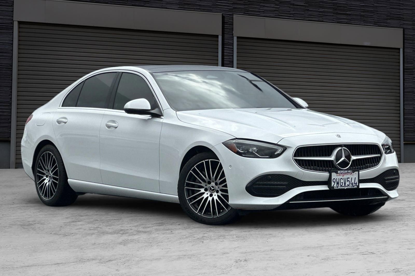 Used 2023 Mercedes-Benz C 300 Sedan image 2