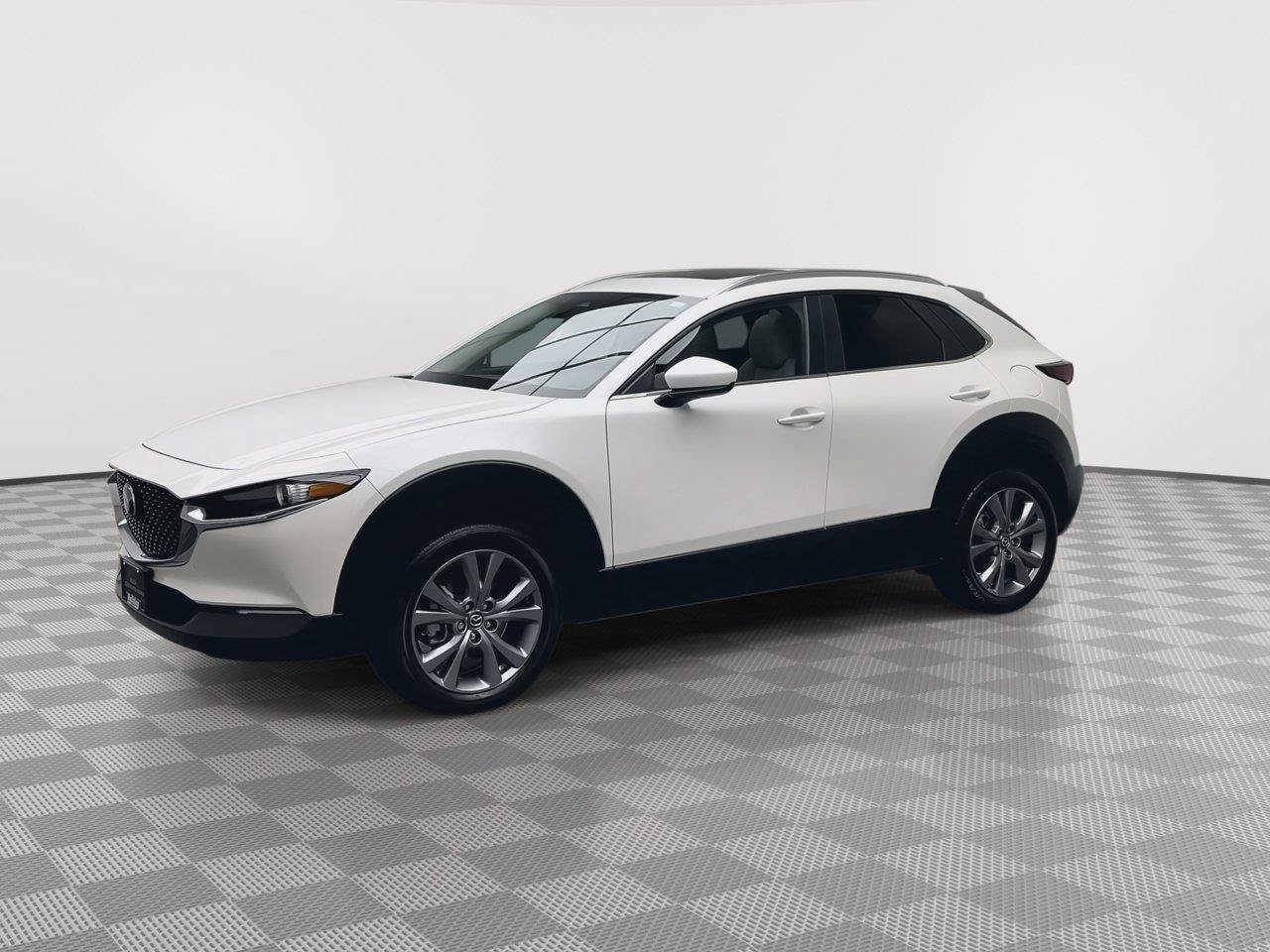 Used 2024 MAZDA CX-30 AWD 2.5 S w/ Preferred Package image 31