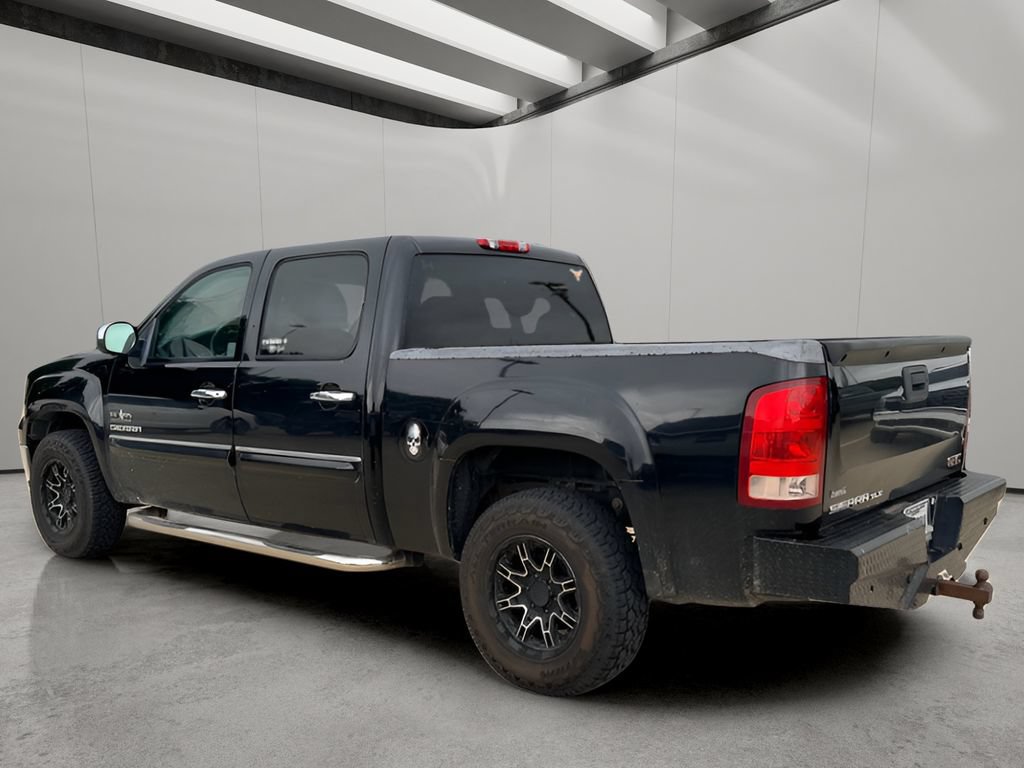 Used 2010 GMC Sierra 1500 SLE w/ Texas Edition RWD image 5