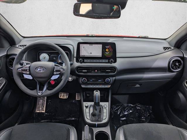Used 2022 Hyundai Kona N FWD image 17