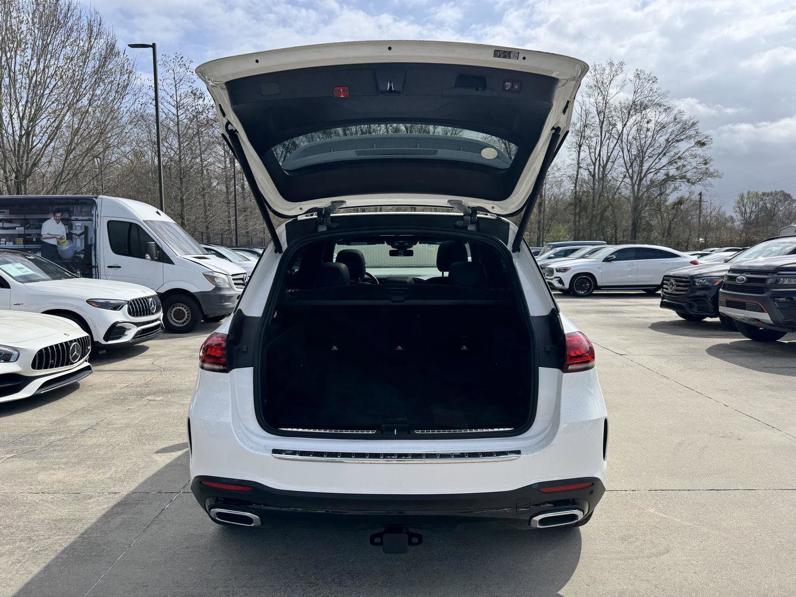 Certified 2023 Mercedes-Benz GLE 350 image 20