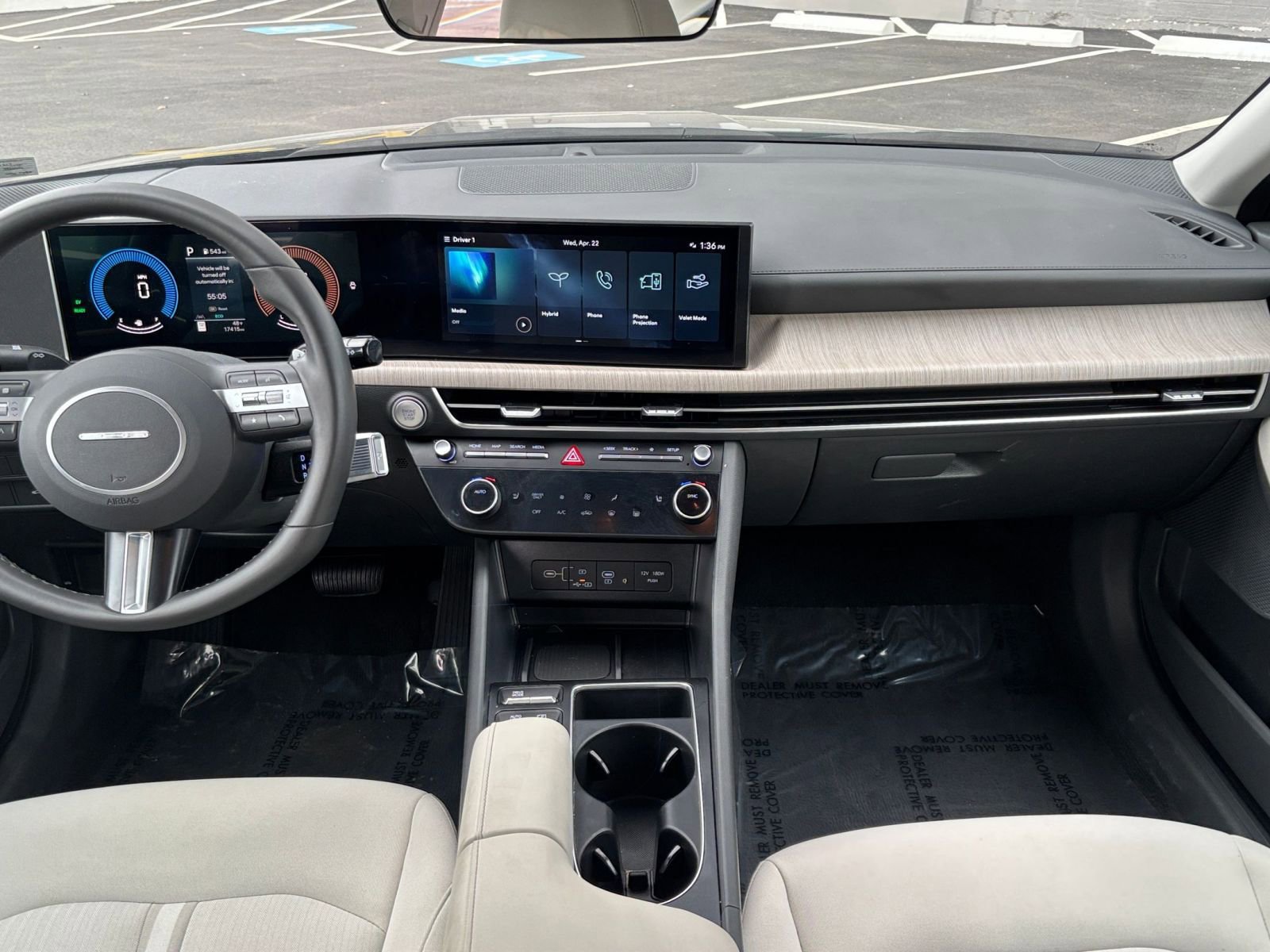 Used 2025 Hyundai Sonata SEL FWD image 29