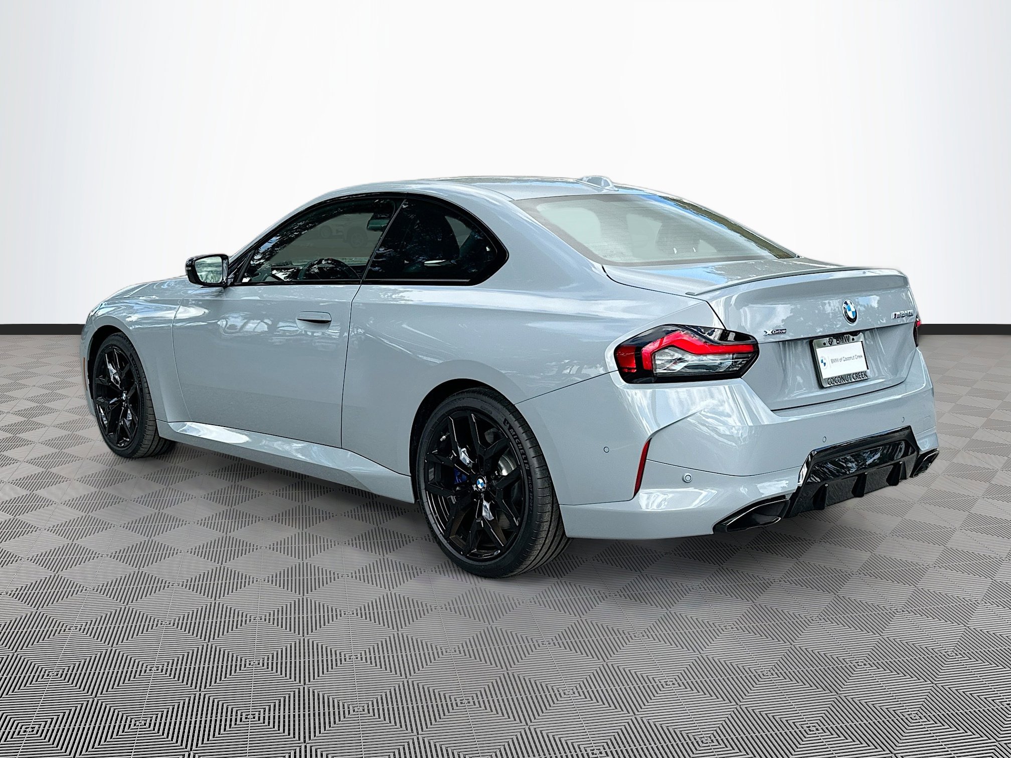 New 2026 BMW M240i xDrive Coupe w/ Parking Assistance Package image 4