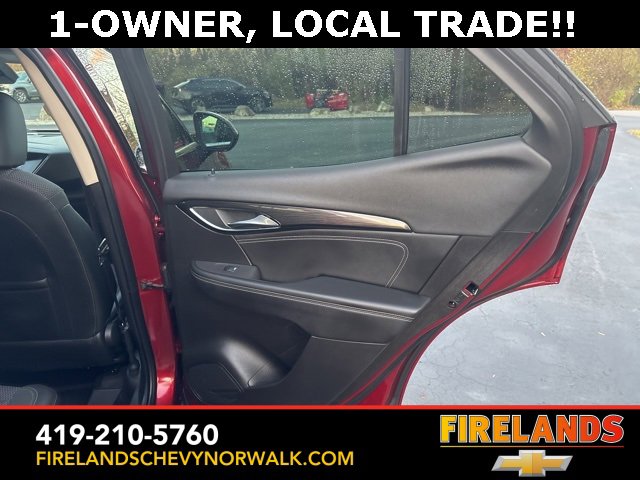 Certified 2022 Buick Envision Preferred image 32