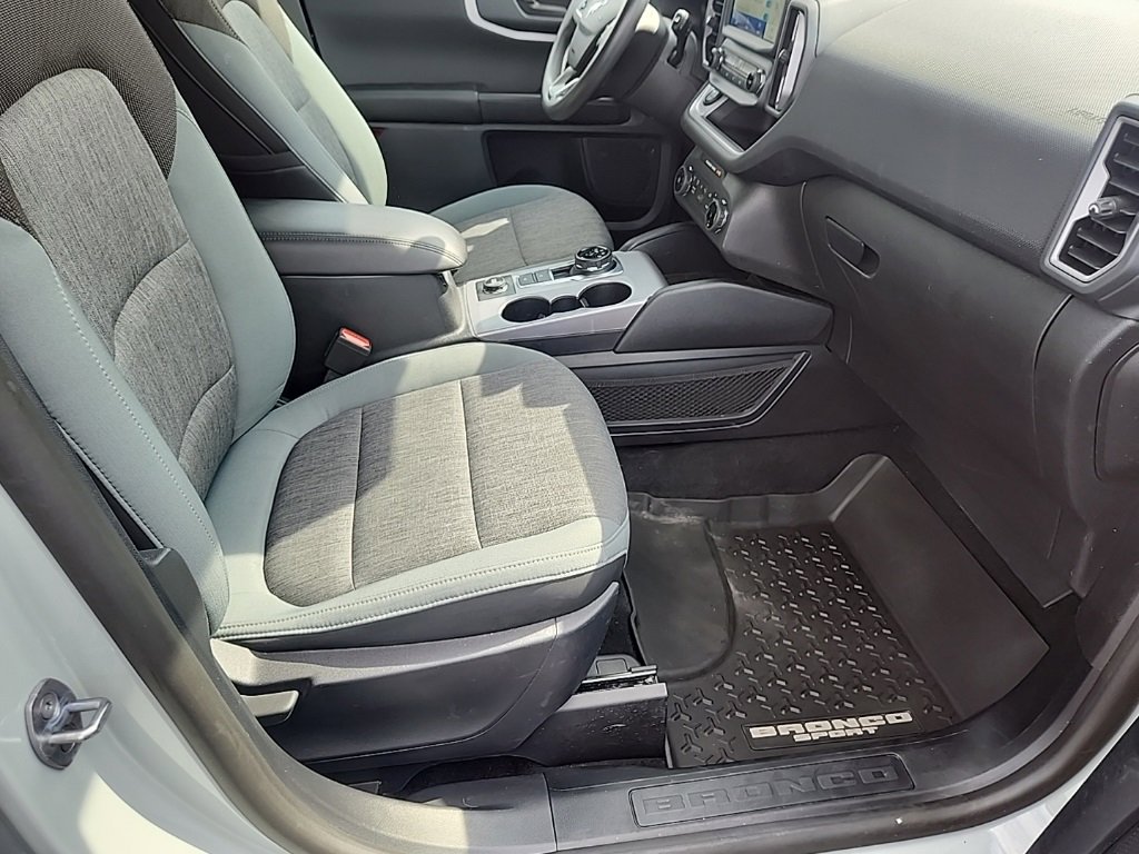 Used 2024 Ford Bronco Sport Big Bend image 20