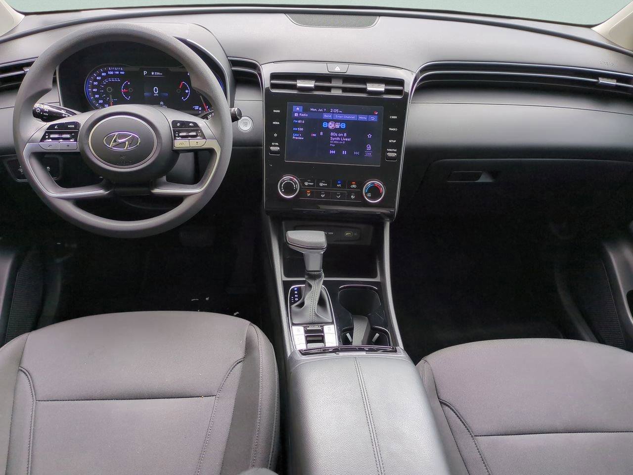 Certified 2022 Hyundai Tucson SEL AWD/4WD image 15