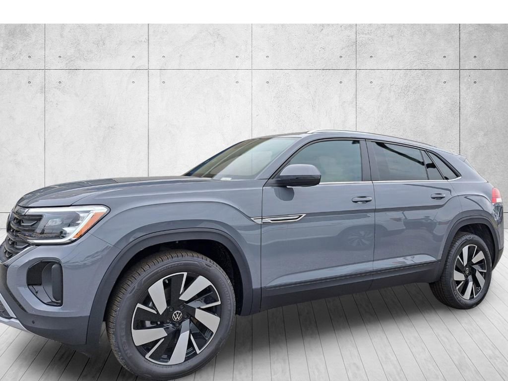 New 2026 Volkswagen Atlas Cross Sport SE FWD image 8