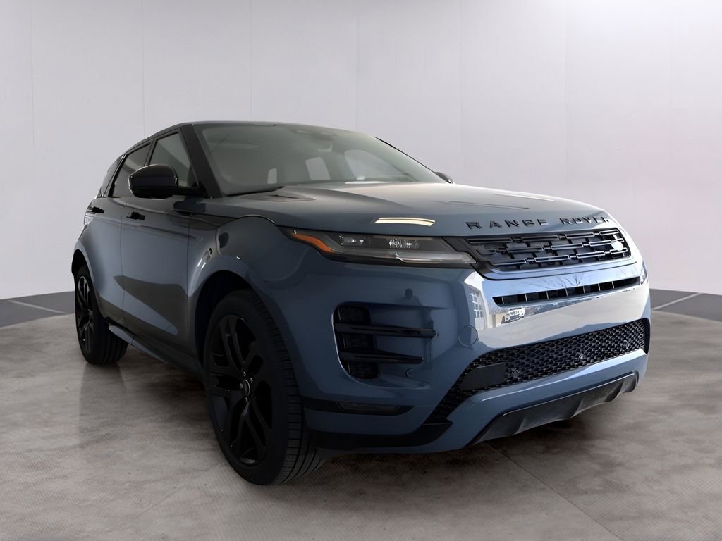 Used 2026 Land Rover Range Rover Evoque Dynamic SE AWD/4WD image 7