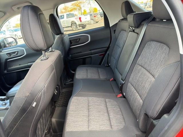 Certified 2022 Ford Bronco Sport Big Bend w/ Convenience Package image 14