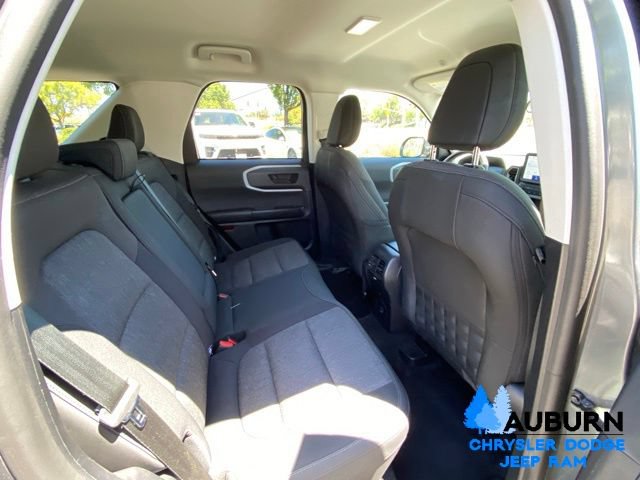 Used 2024 Ford Bronco Sport Big Bend AWD/4WD image 16