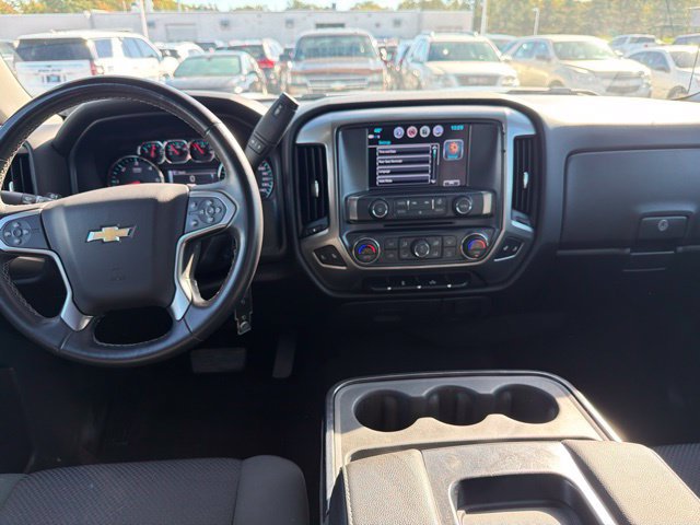 Used 2018 Chevrolet Silverado 1500 LT w/ All Star Edition AWD/4WD image 21