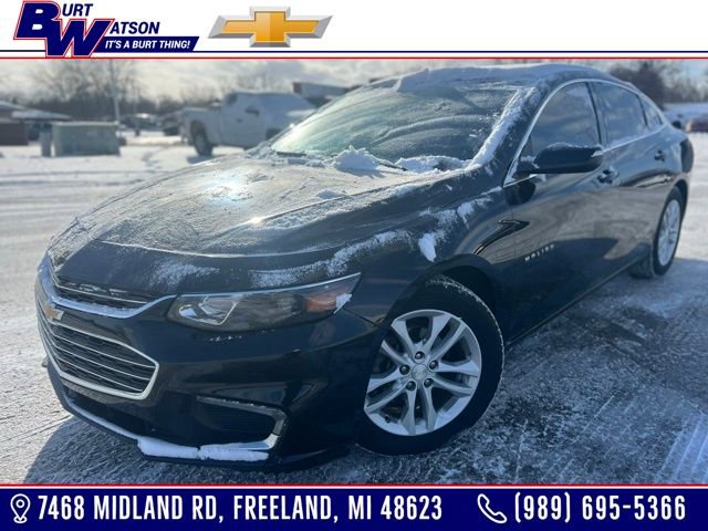 Used 2016 Chevrolet Malibu LT