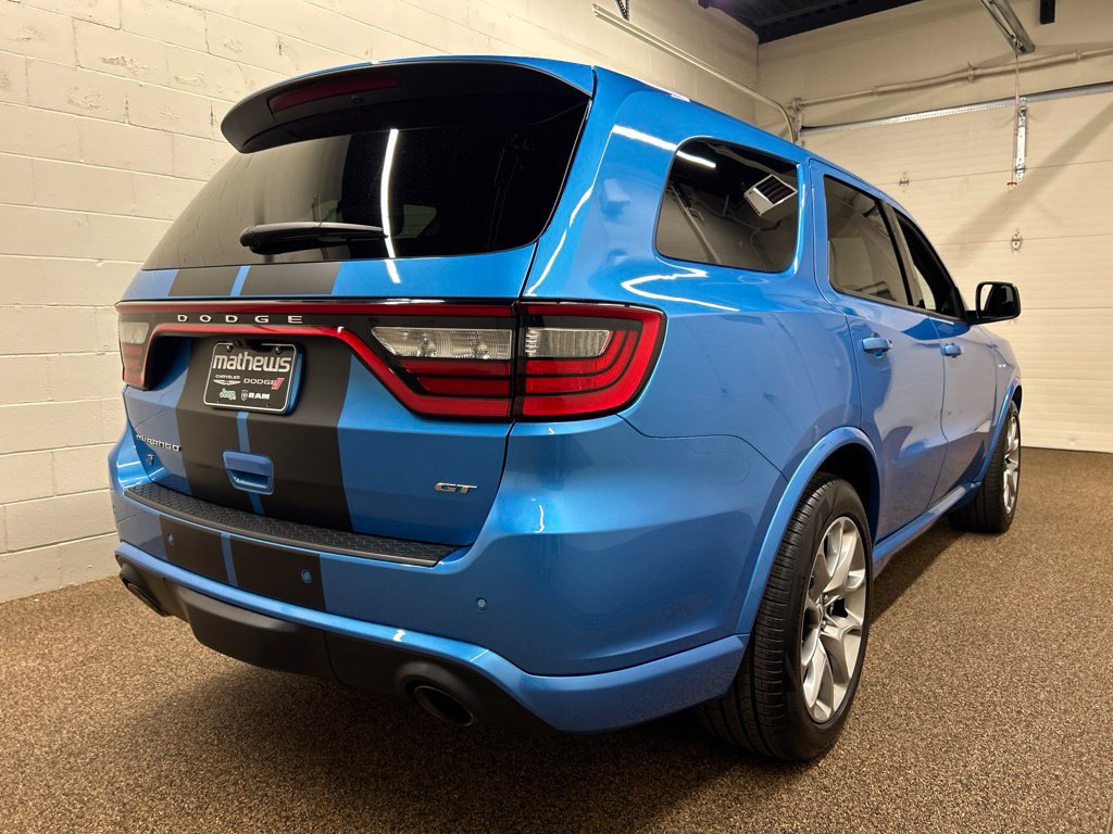 Used 2026 Dodge Durango GT w/ Tow 'N Go Package AWD/4WD image 2