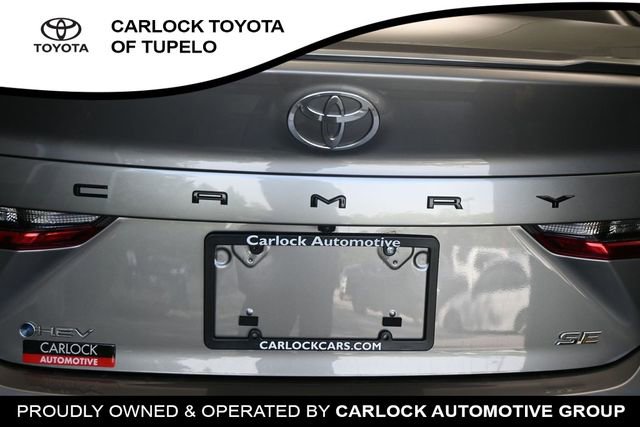 Used 2026 Toyota Camry SE FWD image 32