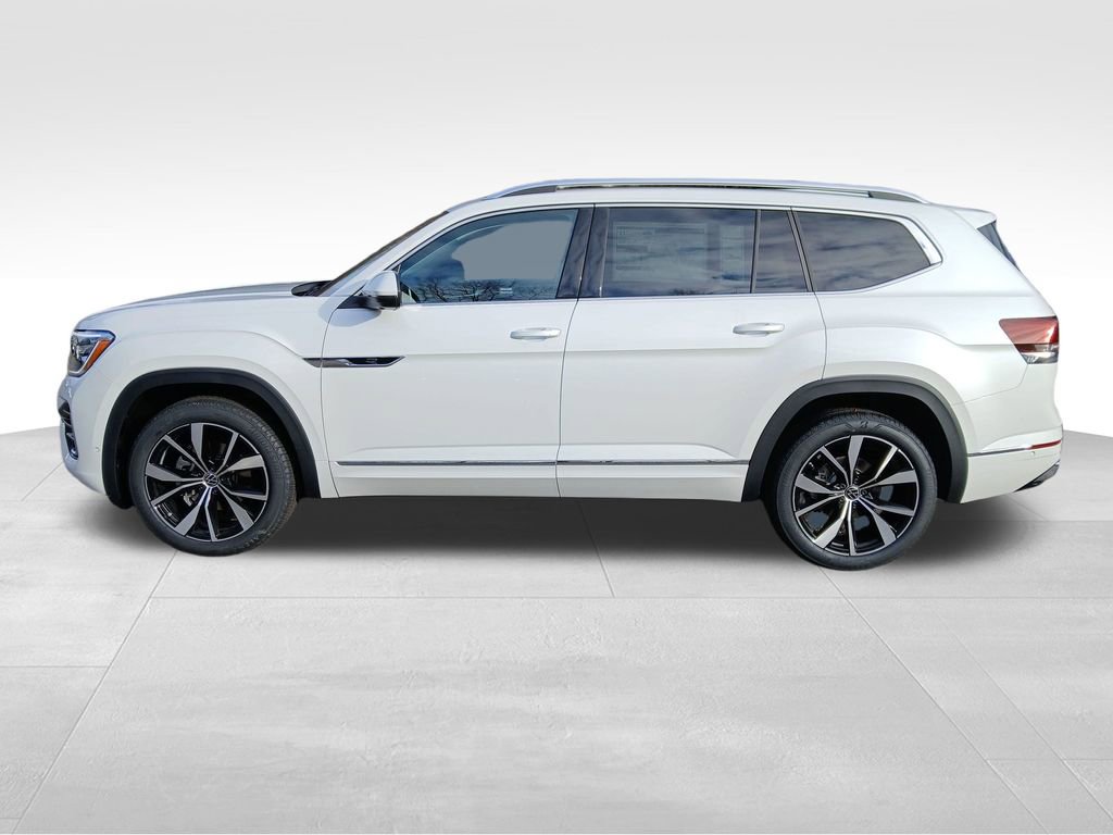 New 2026 Volkswagen Atlas SEL Premium R-Line image 2