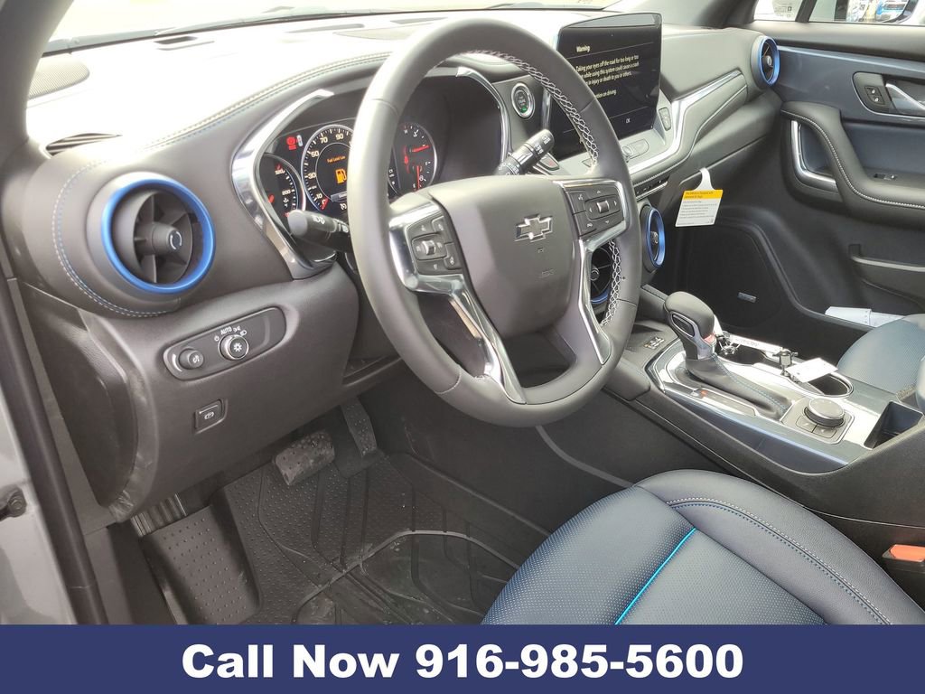 New 2026 Chevrolet Blazer RS w/ LPO, Floor Liner Package image 14