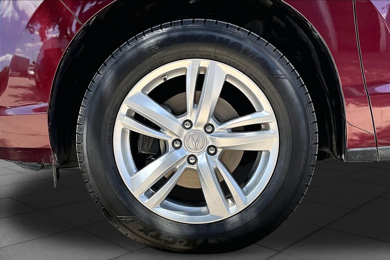 Used 2013 Acura RDX FWD image 11