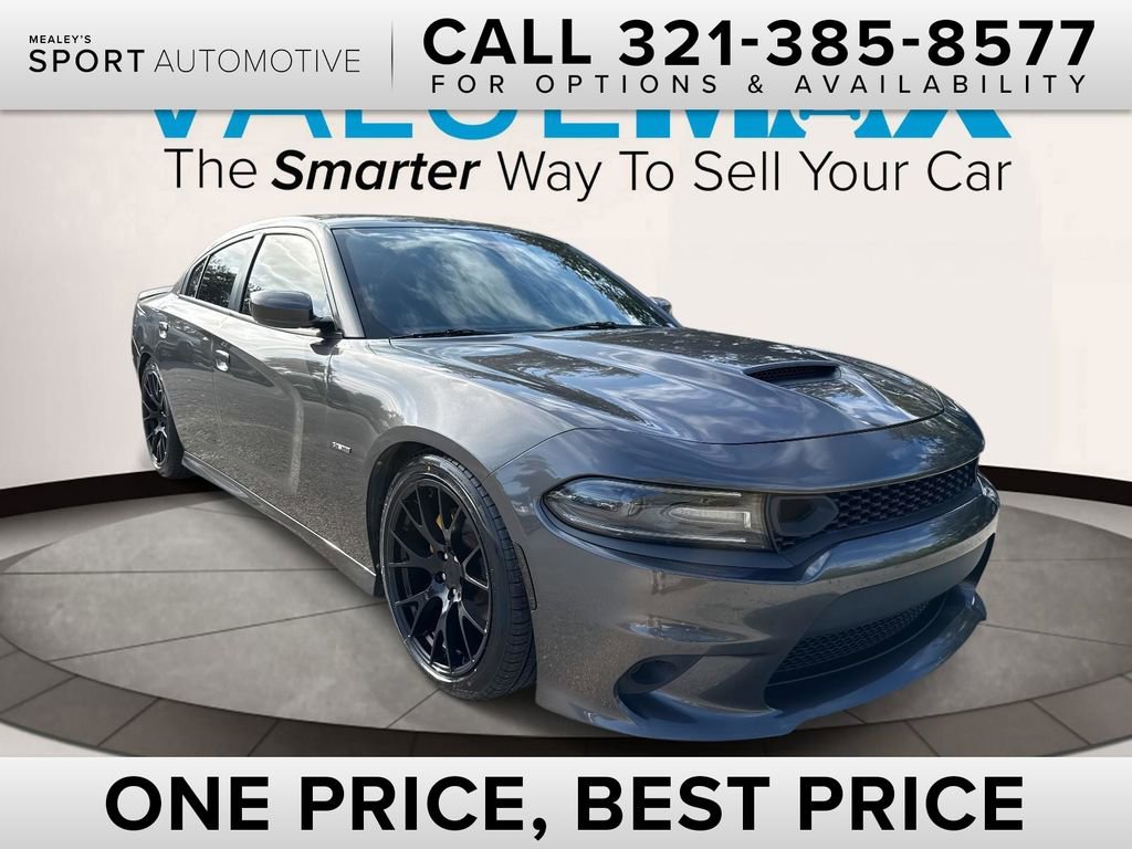 Used 2021 Dodge Charger R/T
