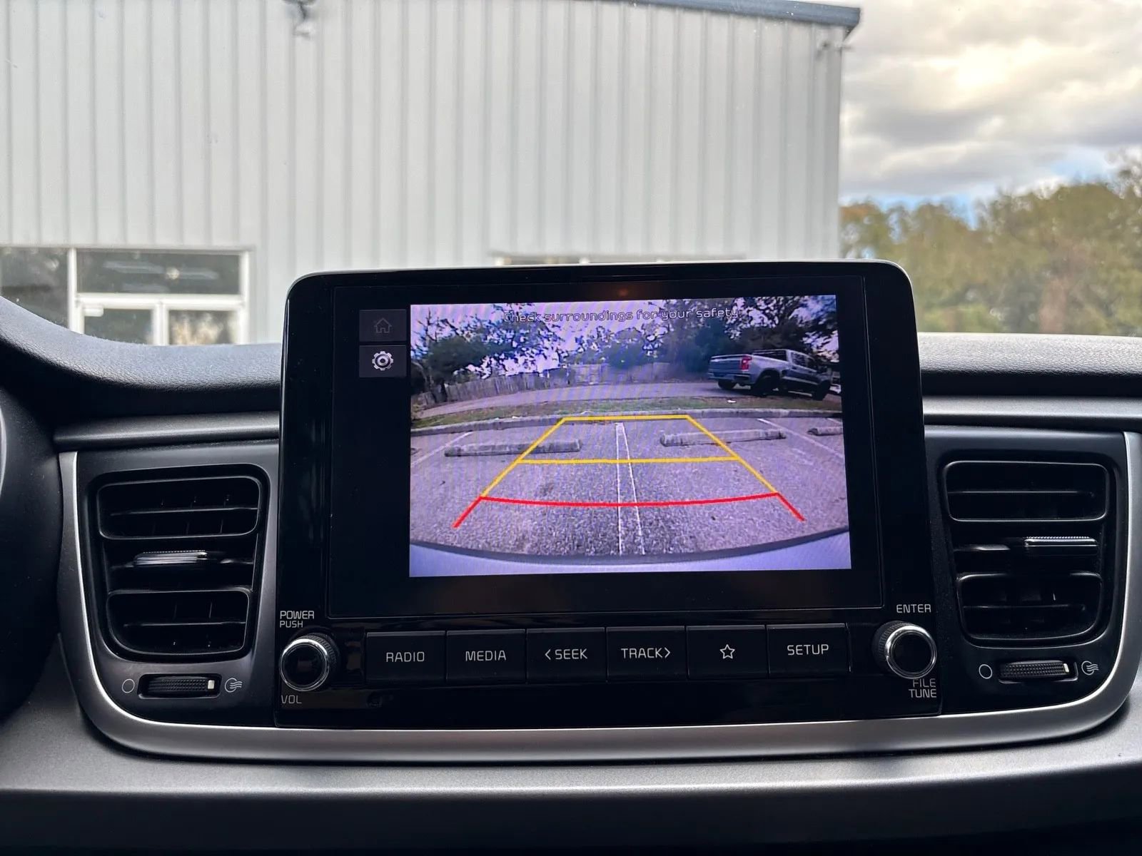 Used 2022 Kia Rio S w/ Technology Package FWD image 20