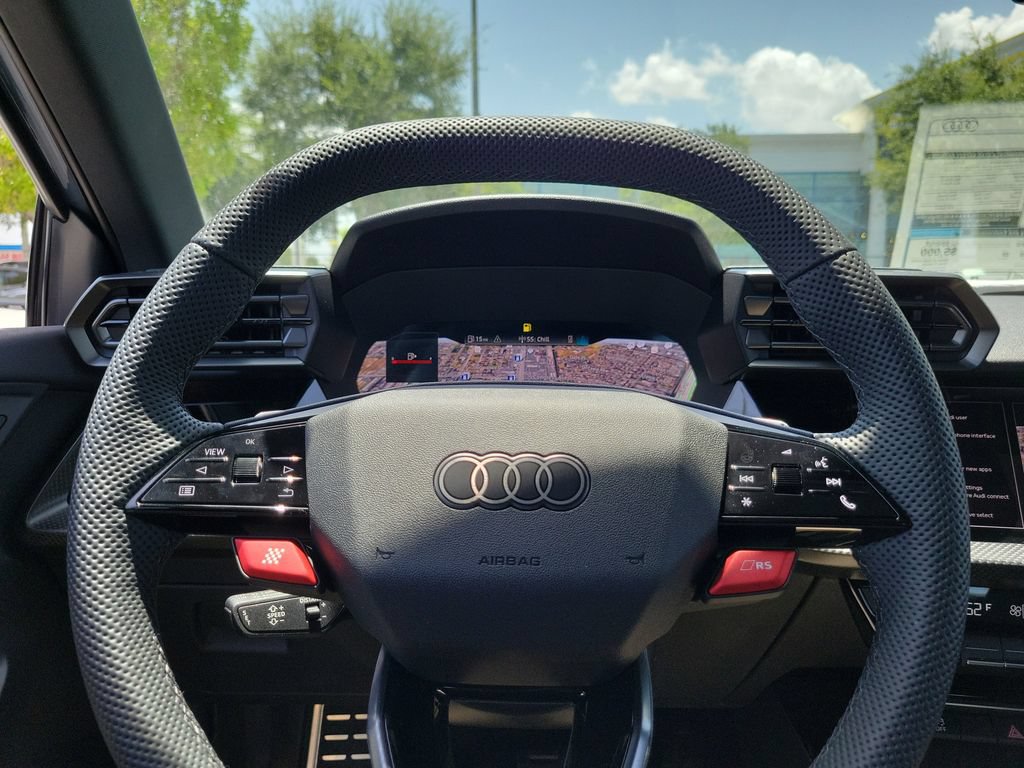 New 2026 Audi RS 3 AWD/4WD image 7