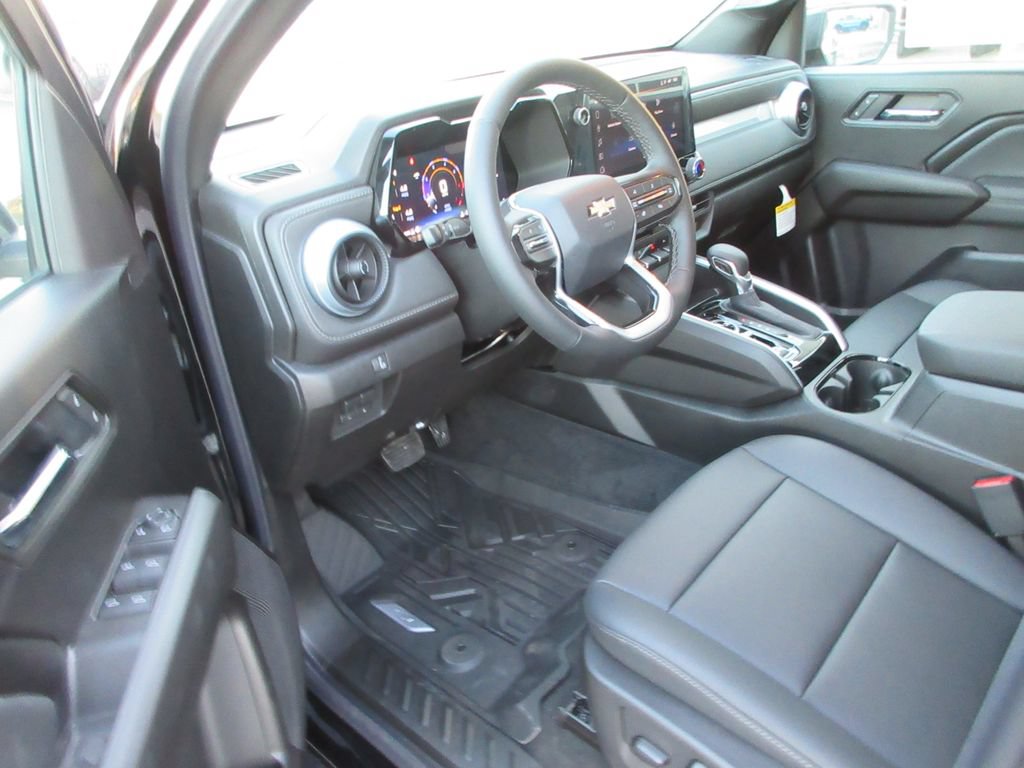 New 2026 Chevrolet Colorado LT w/ LT Convenience Package AWD/4WD image 12