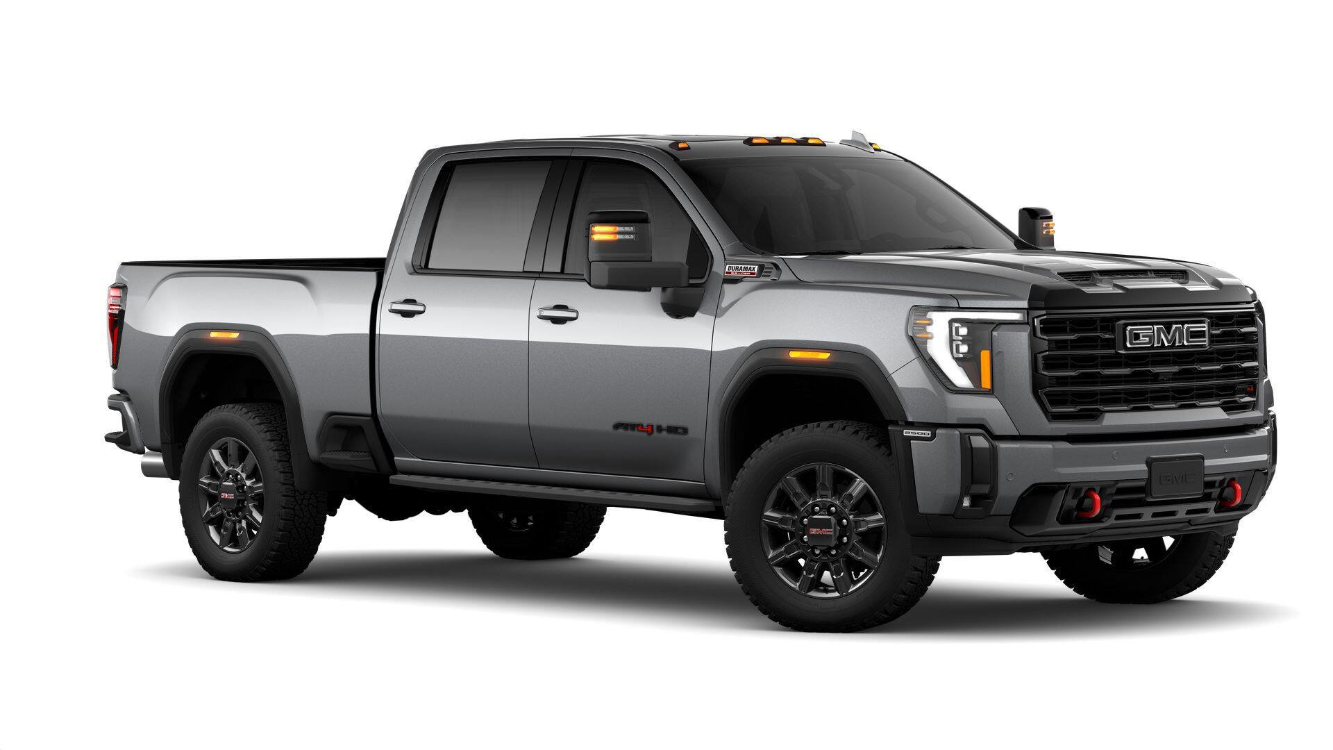 New 2026 GMC Sierra 2500 AT4 w/ AT4 Premium Plus Package AWD/4WD image 28