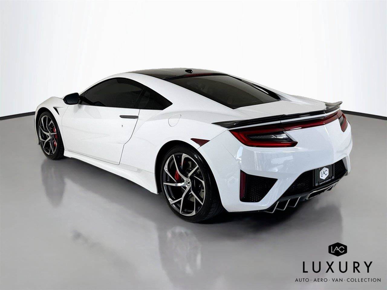 Used 2020 Acura NSX AWD/4WD image 7