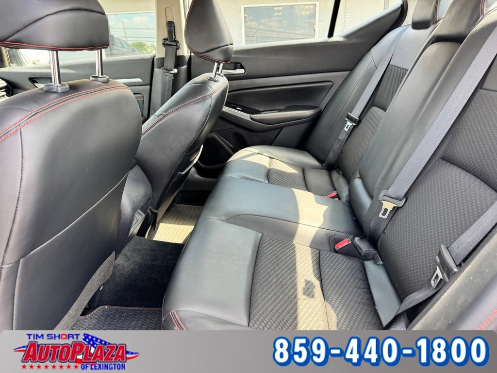 Used 2023 Nissan Altima 2.5 SR FWD image 36