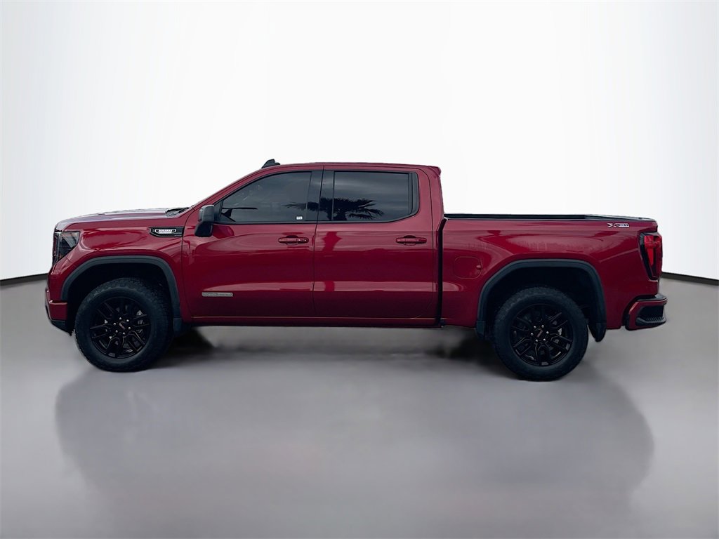 Used 2024 GMC Sierra 1500 Elevation w/ X31 Off-Road Package image 4