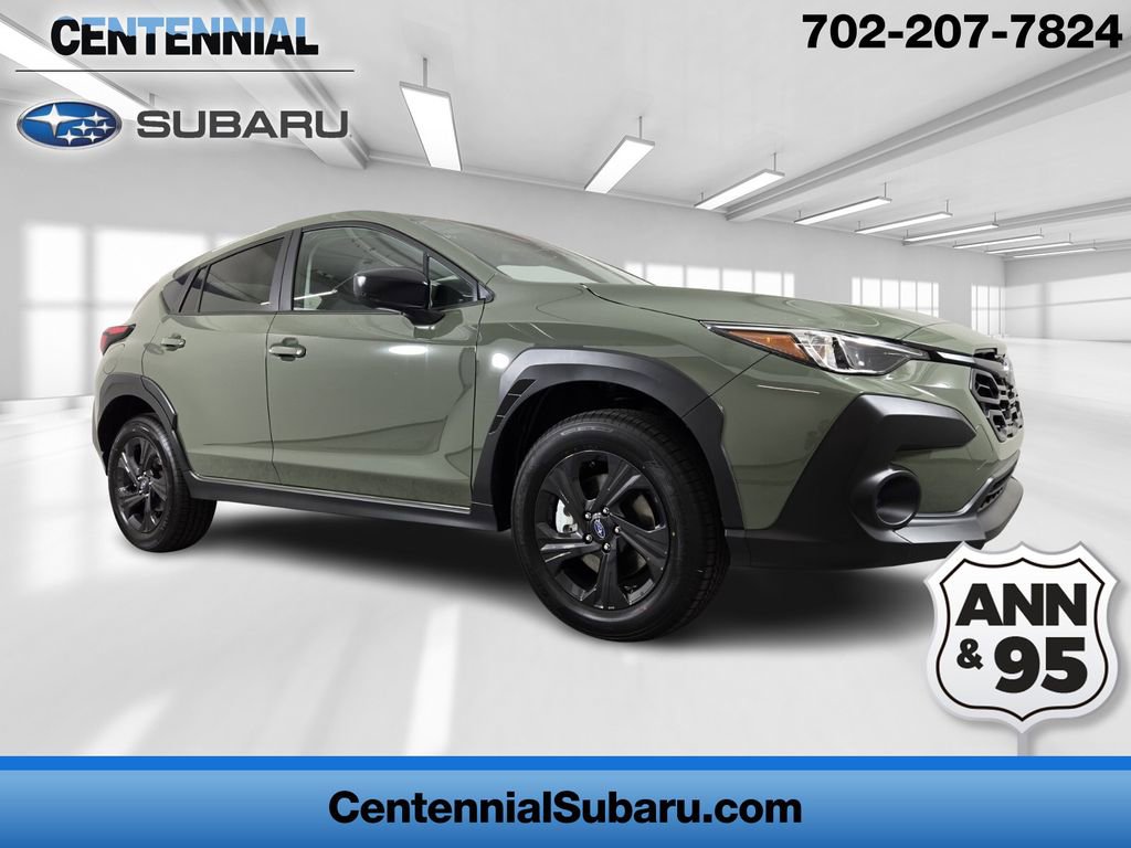 New 2026 Subaru Crosstrek 2.5i image 1