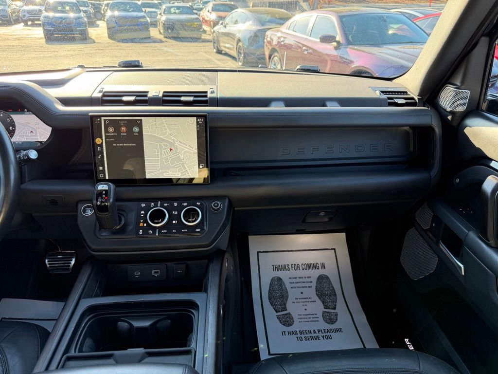 Used 2023 Land Rover Defender 130 X image 27