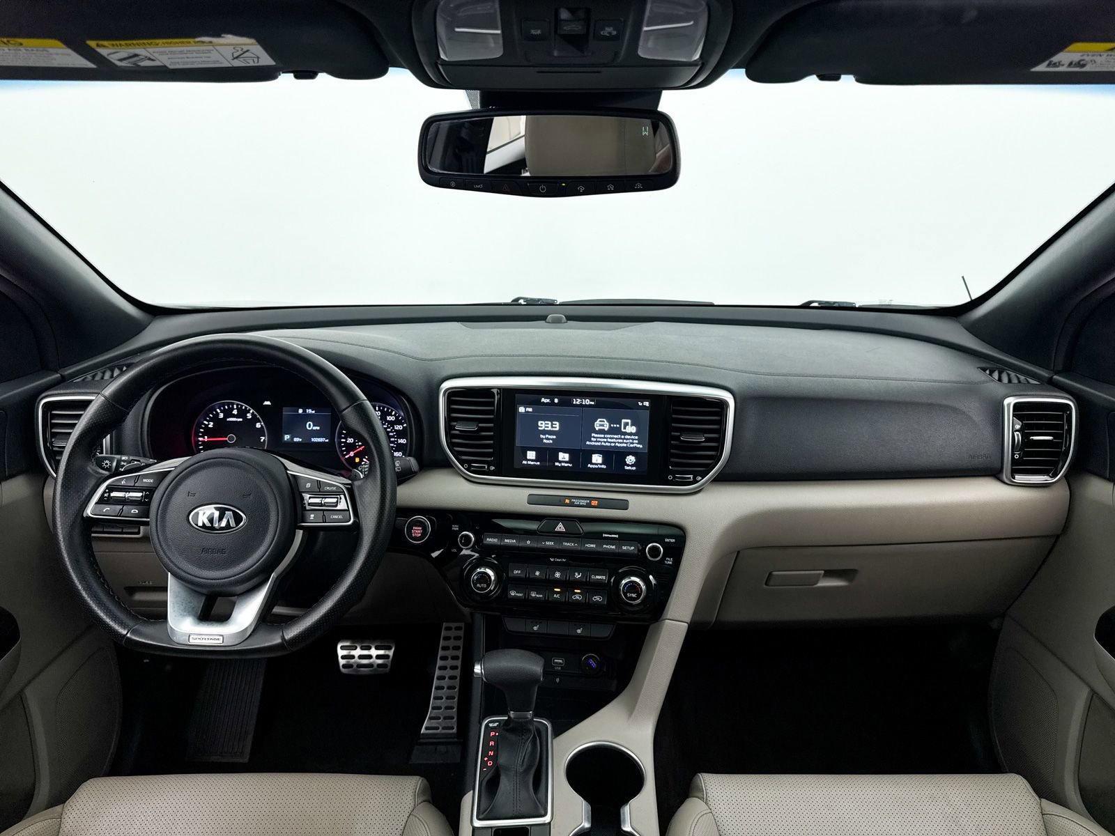 Used 2020 Kia Sportage S w/ S Premium Package image 21