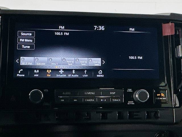 Used 2026 Nissan Frontier SV w/ Tow Package RWD image 14