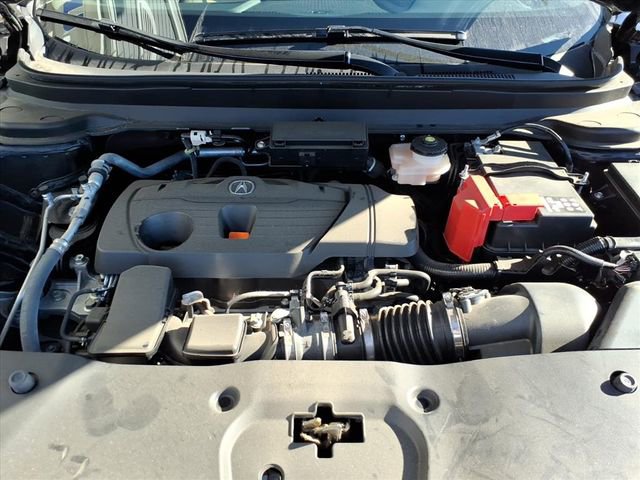 Used 2024 Acura RDX SH-AWD image 20