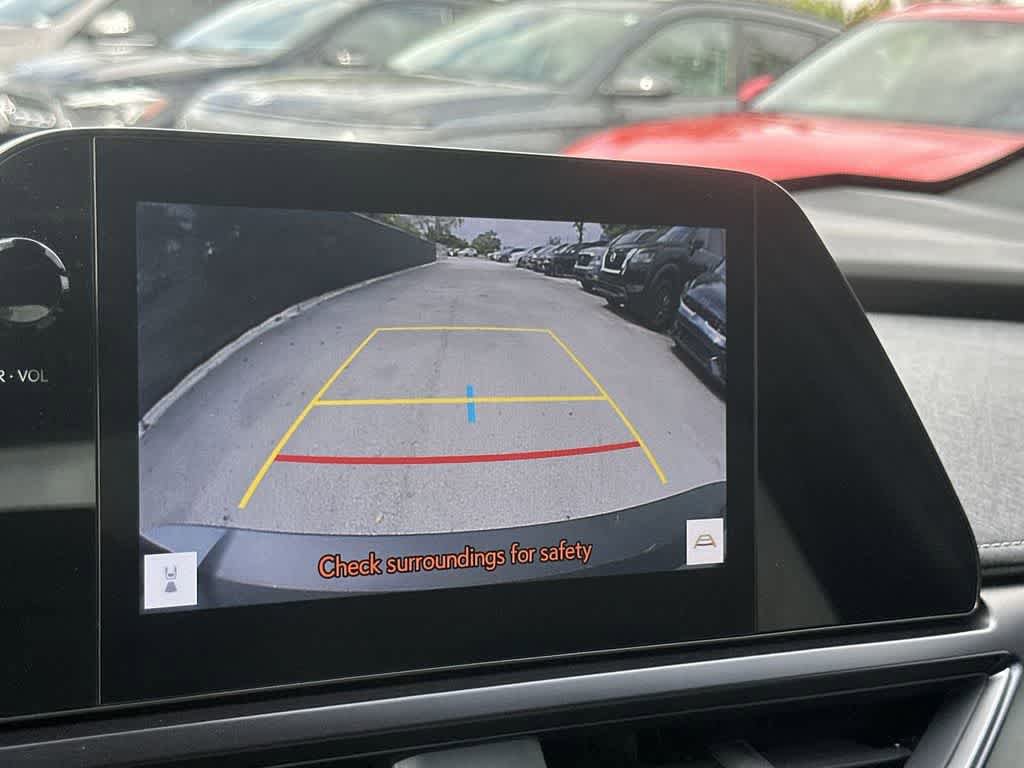 Used 2023 Lexus UX 250h F Sport w/ Accessory Package (Z1) FWD image 19