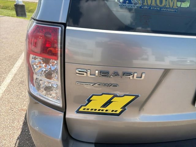 Used 2010 Subaru Forester 2.5X w/ Popular Equipment Group 1A AWD/4WD image 7