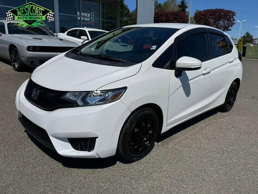 Used 2016 Honda Fit LX