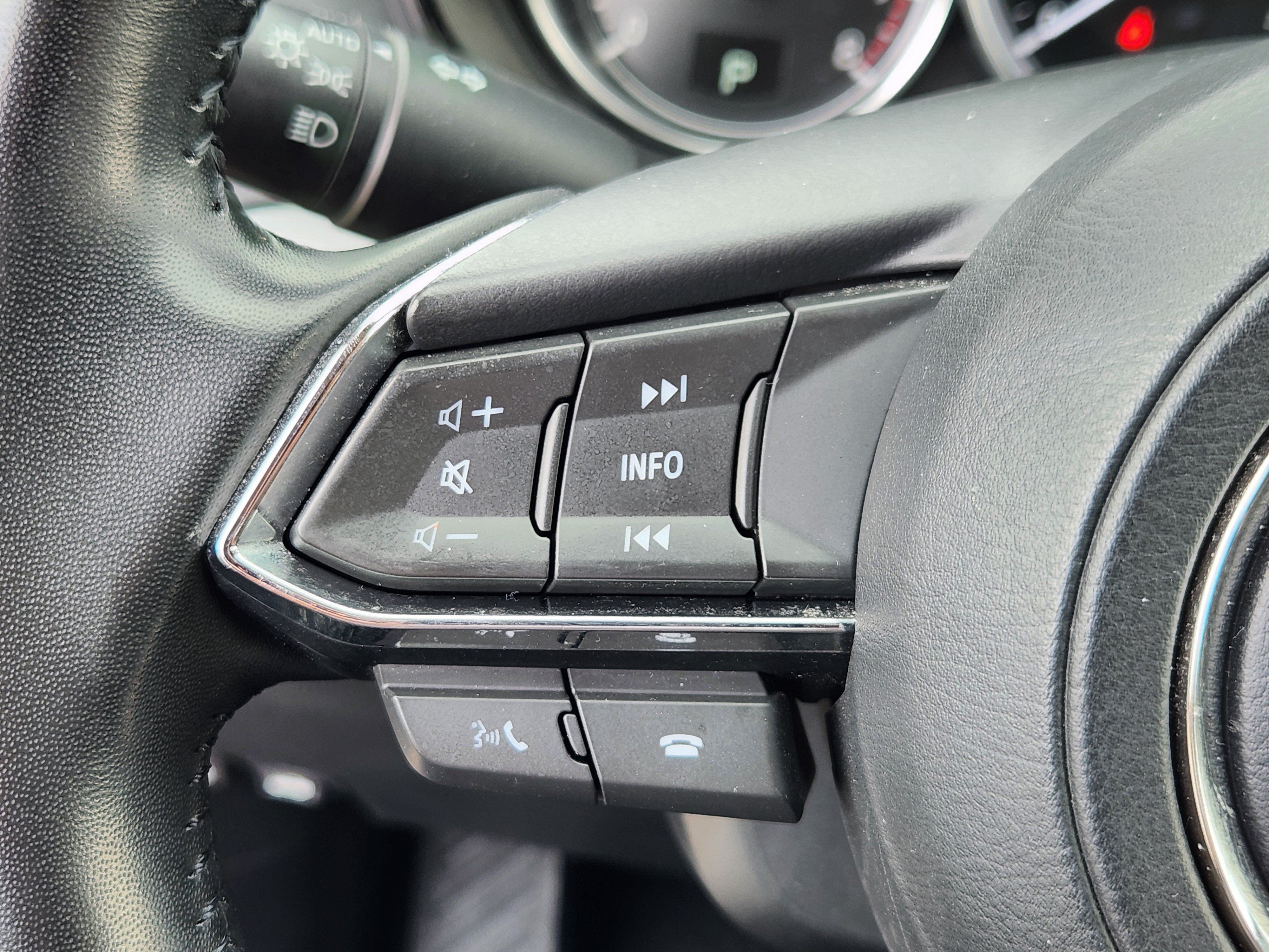 Certified 2022 MAZDA CX-9 Touring AWD/4WD image 24