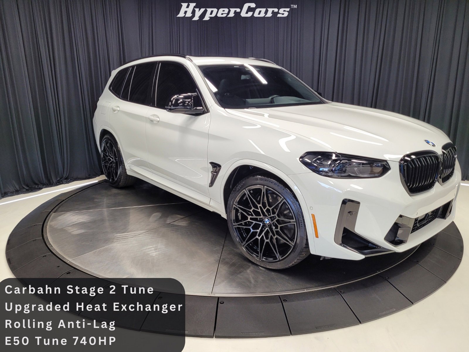 Used 2024 BMW X3 M w/ Competition Package image 1