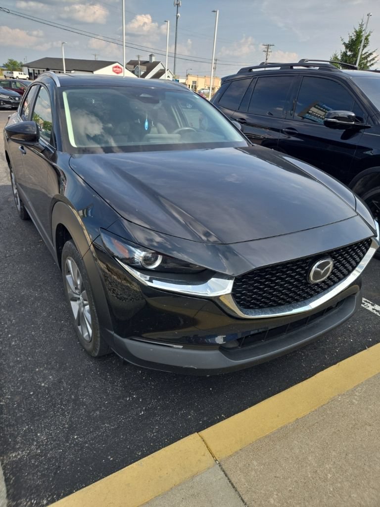Used 2024 MAZDA CX-30 AWD 2.5 S w/ Preferred Package image 5