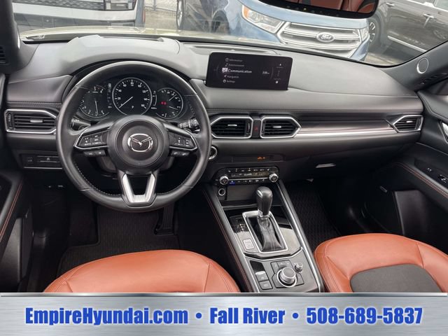 Used 2024 MAZDA CX-5 Carbon Edition AWD/4WD image 15