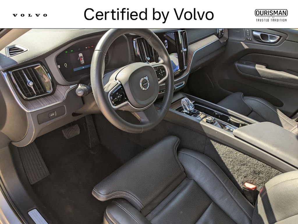 Certified 2023 Volvo XC60 B5 Ultimate w/ Climate Package AWD/4WD image 8