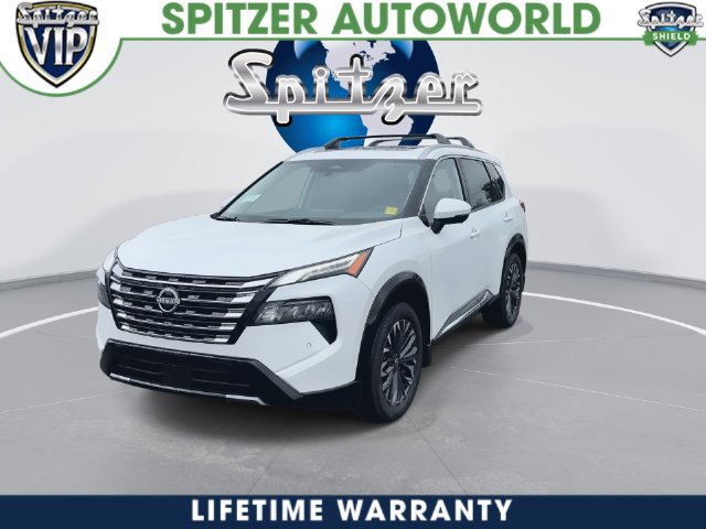 New 2026 Nissan Rogue Platinum w/ Platinum Premium Package AWD/4WD image 7