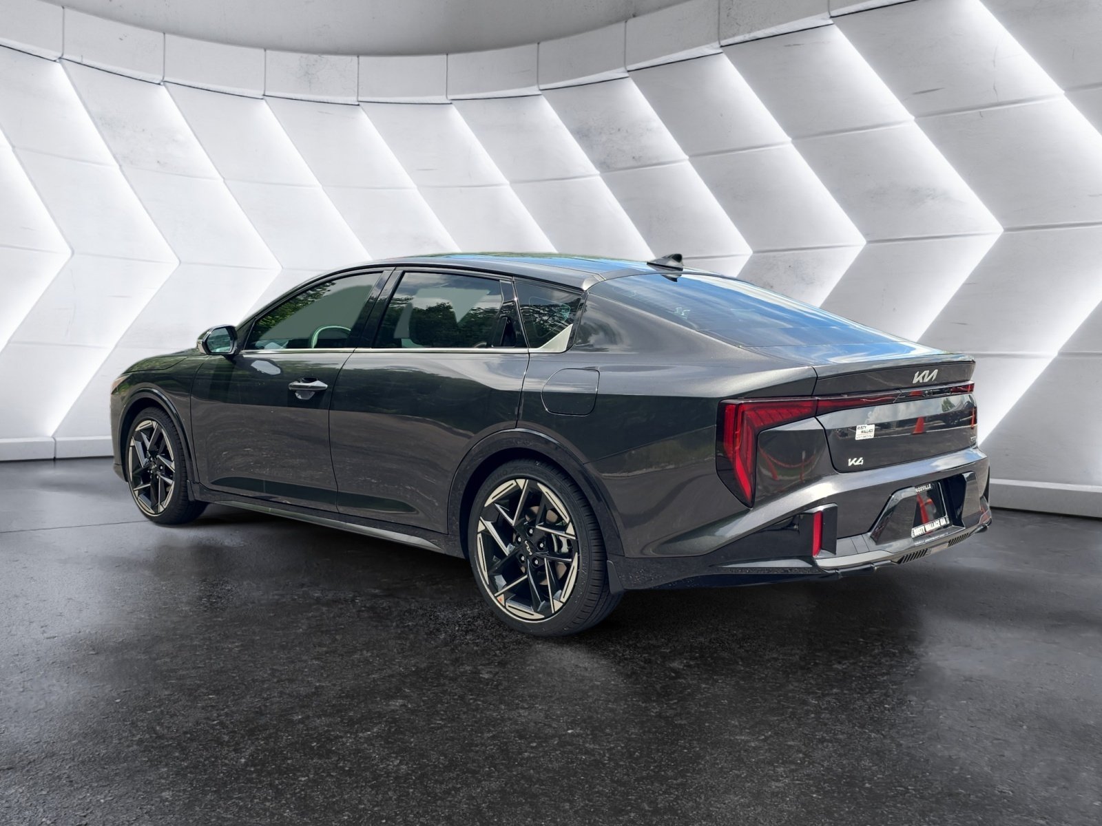 New 2026 Kia K4 GT-Line w/ GT-Line Premium Package FWD image 3