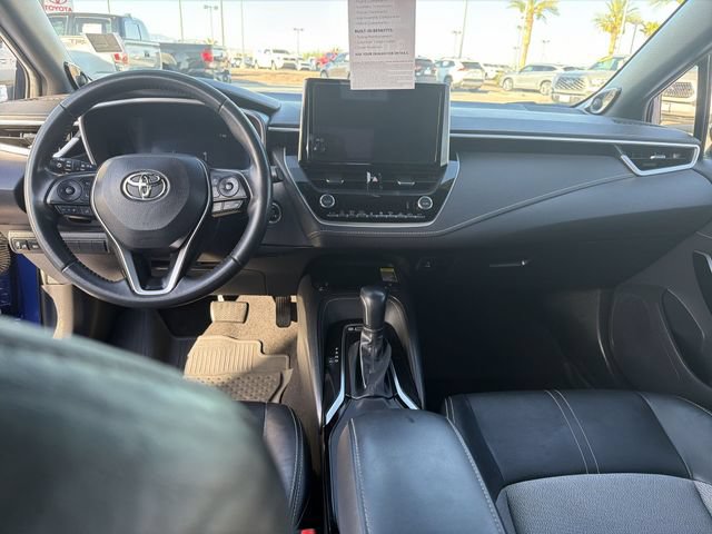 Used 2023 Toyota Corolla XSE FWD image 14