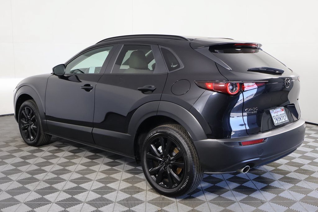 Certified 2026 MAZDA CX-30 AWD 2.5 S image 7