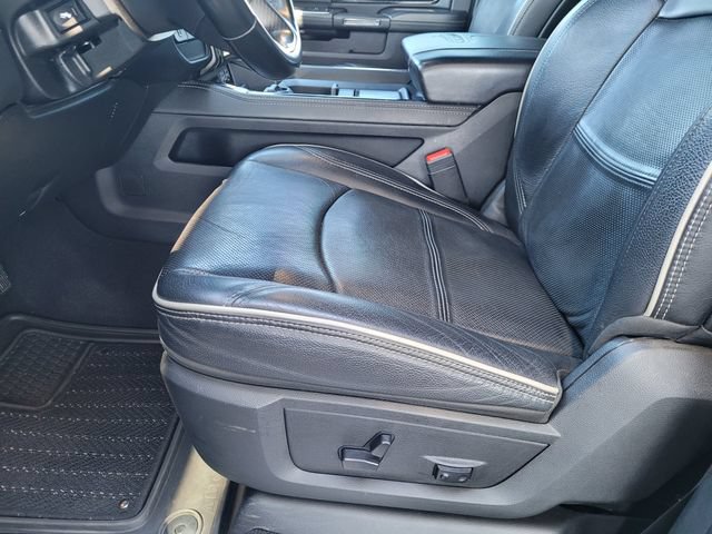Used 2022 RAM 3500 Limited AWD/4WD image 16