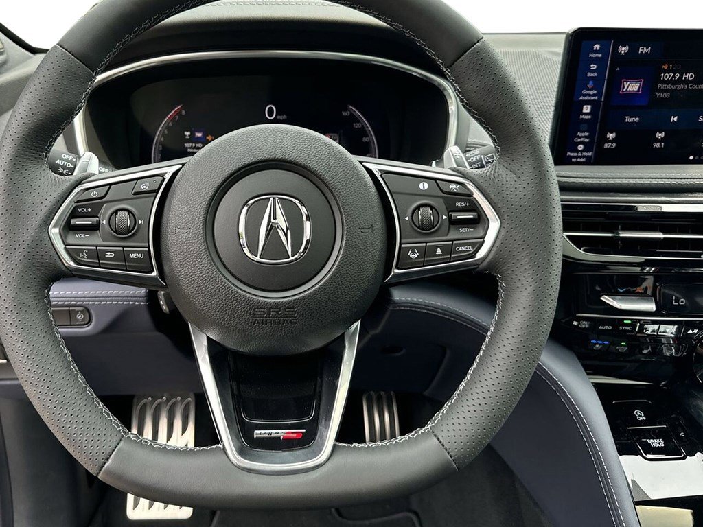 New 2026 Acura MDX Type S AWD/4WD image 14